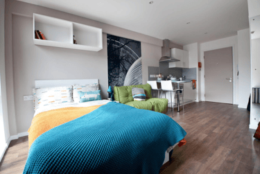 Premier Studio - Ground Floor - Image 1