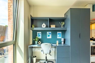 Bronze Plus Studio at Pershore Junction, 1-3 Dogpool Lane, Selly Park, Birmingham, B302XN - Image 2