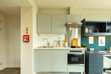 Gold Extra Studio at Pershore Junction, 1-3 Dogpool Lane, Selly Park, Birmingham, B302XN - Image 4
