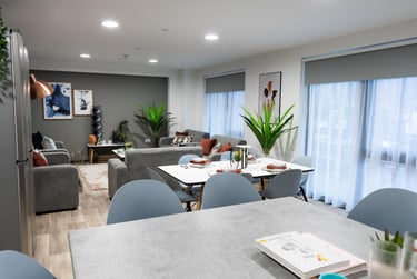 Deluxe Plus Ensuite at Steelworks, 29 Rockingham Street, City Centre, Sheffield, S14WB - Image 6