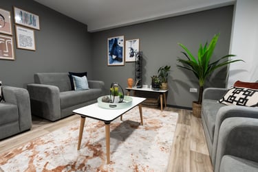 Deluxe Plus Ensuite at Steelworks, 29 Rockingham Street, City Centre, Sheffield, S14WB - Image 9
