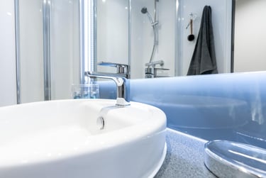 Deluxe Plus Ensuite at Steelworks, 29 Rockingham Street, City Centre, Sheffield, S14WB - Image 4