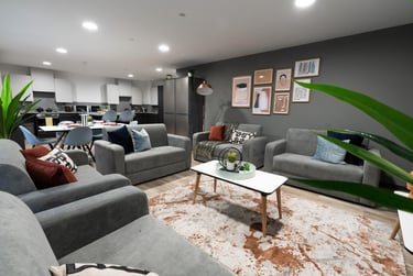 Gold Ensuite at Steelworks, 29 Rockingham Street, City Centre, Sheffield, S14WB - Image 7
