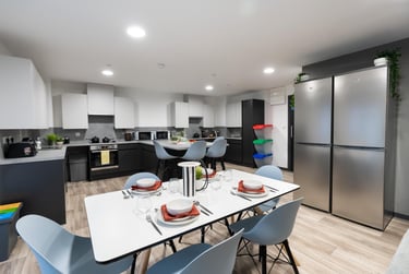 Gold Plus Ensuite at Steelworks, 29 Rockingham Street, City Centre, Sheffield, S14WB - Image 6