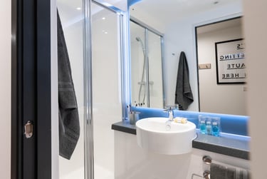 Silver Plus Ensuite at Steelworks, 29 Rockingham Street, City Centre, Sheffield, S14WB - Image 4