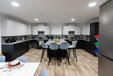 Silver Plus Ensuite at Steelworks, 29 Rockingham Street, City Centre, Sheffield, S14WB - Image 5