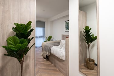 Silver Plus Ensuite at Steelworks, 29 Rockingham Street, City Centre, Sheffield, S14WB - Image 3