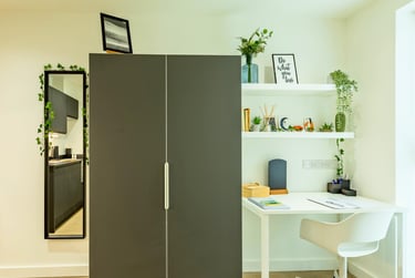 Deluxe Accessible Studio at One London Road, London Road, Keele University School Of Medicine, Newcastle under Lyme, ST51LZ - Image 4