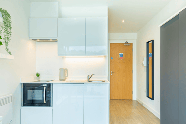 Premium Plus Studio at One London Road, London Road, Keele University School Of Medicine, Newcastle under Lyme, ST51LZ - Image 8