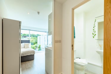 Premium Plus Studio at One London Road, London Road, Keele University School Of Medicine, Newcastle under Lyme, ST51LZ - Image 2