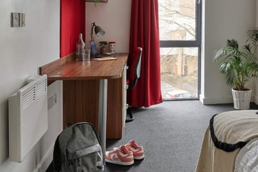 Standard Plus En-suite - Image 1