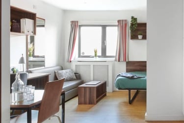 1 Bed Apartment - Image 2