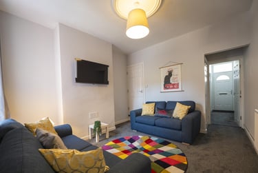 4 bed house, Cambridge Street, City Centre, Leicester, LE30JP - Image 2