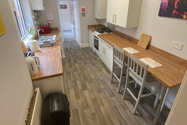 3 bed house, Wilberforce Road, City Centre, Leicester, LE30GT - Image 1