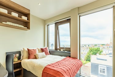 Premium Studio at Crown House, Regents Hill, Seven Dials, Brighton, BN13ED - Image 6