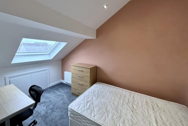 6 bed house, Edward Street (DHM), Gilesgate, Durham, DH11PU - Image 11