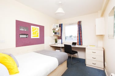 Ensuite - Silver at King Street Exchange, 600-604 King Street, University Of Aberdeen, Aberdeen, AB245SX - Image 5