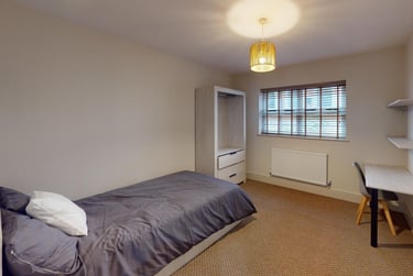 9 bed house, Granby Street, City Centre, Loughborough, LE113DU - Image 7