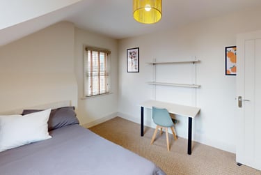 9 bed house, Granby Street, City Centre, Loughborough, LE113DU - Image 10