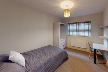 9 bed house, Granby Street, City Centre, Loughborough, LE113DU - Image 11
