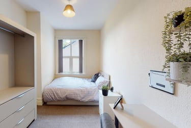 9 bed house, Ashby Road, City Centre, Loughborough, LE113AD - Image 3