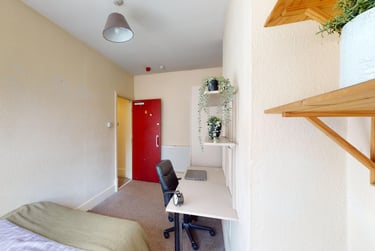 9 bed house, Ashby Road, City Centre, Loughborough, LE113AD - Image 9