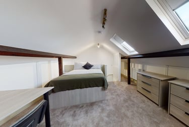 6 bed house, Granby Street, City Centre, Loughborough, LE113DU - Image 3