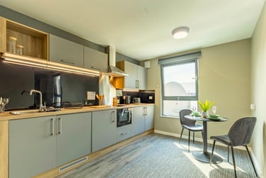 1 Bed Apartment - Image 2