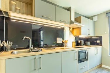 1 Bed Apartment - Image 3