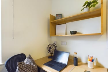 1 Bed Apartment at Moulsecoomb Place, Lewes Road, Brighton, Moulsecoomb, Brighton, BN24GA - Image 3