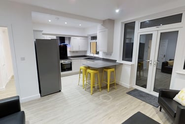 6 bed house, Forest Road, City Centre, Loughborough, LE113HS - Image 1