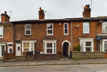 4 bed house, Charles Street West, West End, Lincoln, LN11QP - Image 4