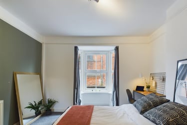 4 bed house, Charles Street West, West End, Lincoln, LN11QP - Image 1
