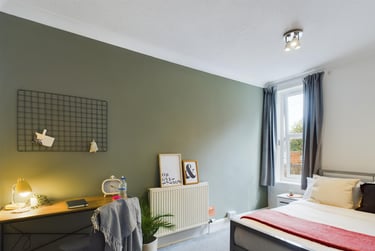 4 bed house, Charles Street West, West End, Lincoln, LN11QP - Image 11