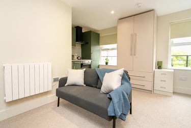 1 bed house, Pembroke Place, Low Hill, Liverpool, L35PH - Image 10
