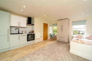 1 bed house, Pembroke Place, Low Hill, Liverpool, L35PH - Image 8
