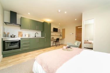 1 bed house, Pembroke Place, Low Hill, Liverpool, L35PH - Image 7