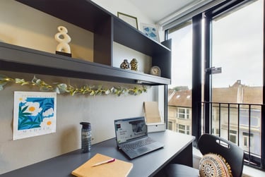 Classic Studio at Ravilious House, Lewes Road, Lewes Road, Brighton, BN23HW - Image 2