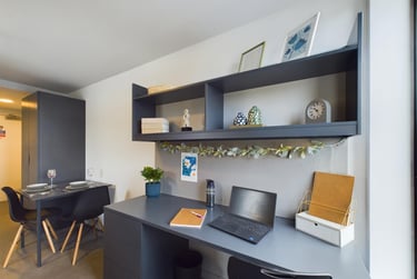 Classic Studio at Ravilious House, Lewes Road, Lewes Road, Brighton, BN23HW - Image 4