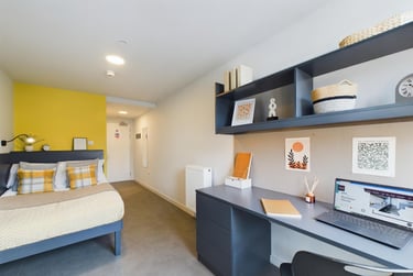 Premium Ensuite at Ravilious House, Lewes Road, Lewes Road, Brighton, BN23HW - Image 1