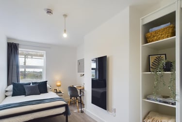 8 bed house, Monks Road, City Centre, Lincoln, LN25HP - Image 1