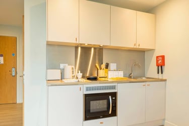 Premium Plus Studio at Straits Meadow, 61-63 London Road, Meadowbank, Edinburgh, EH76AA - Image 3