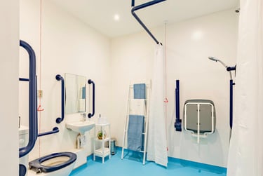 Premium Plus Studio at Straits Meadow, 61-63 London Road, Meadowbank, Edinburgh, EH76AA - Image 4
