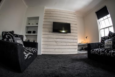 5 bed house, Burscough Street, City Centre, Ormskirk, L392EG - Image 2