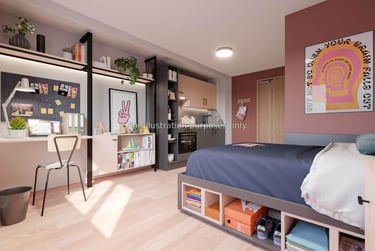 Classic Studio at Arcadian, 260 Huntingdon Street, City Centre, Nottingham, NG13NB - Image 3