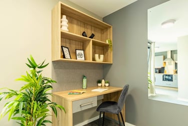 1 Bed Club Apartment - Image 4