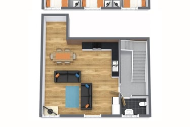 6 bed house, Bede Street, City Centre, Leicester, LE35LD - Image 9