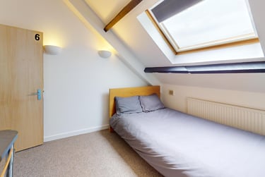 6 bed house, Braunstone Gate, City Centre, Leicester, LE35LG - Image 9