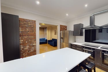 9 bed house, Granby Street, City Centre, Loughborough, LE113DU - Image 5