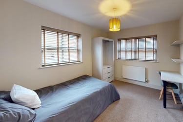 9 bed house, Granby Street, City Centre, Loughborough, LE113DU - Image 13